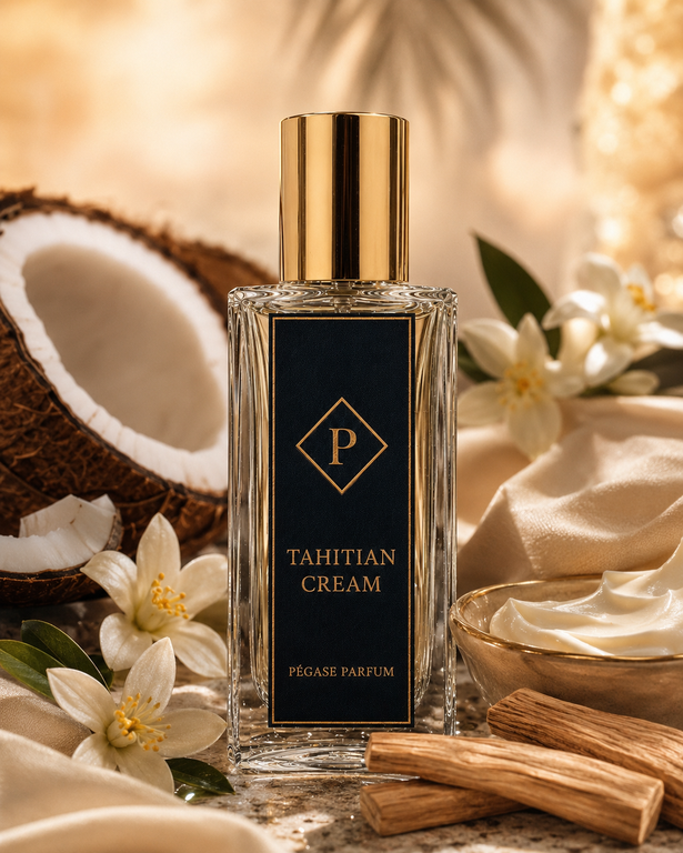 Tahitian Cream
